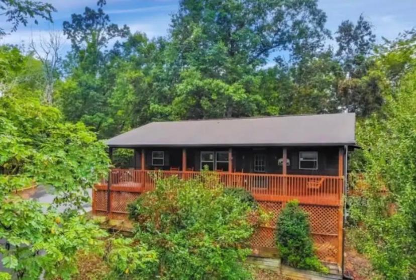 Blue Beary Delight Newly Renovated Near Everything Sevierville Exterior foto